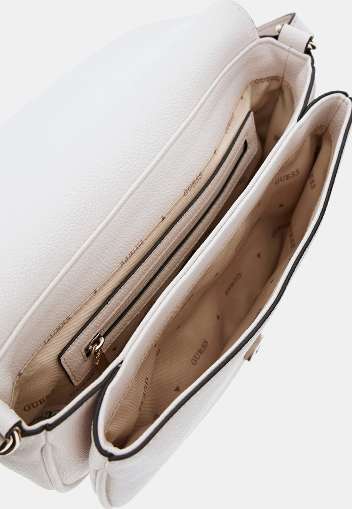 Guess Sacs à main Silvye Bucket Off White -- vue 5 sur 7