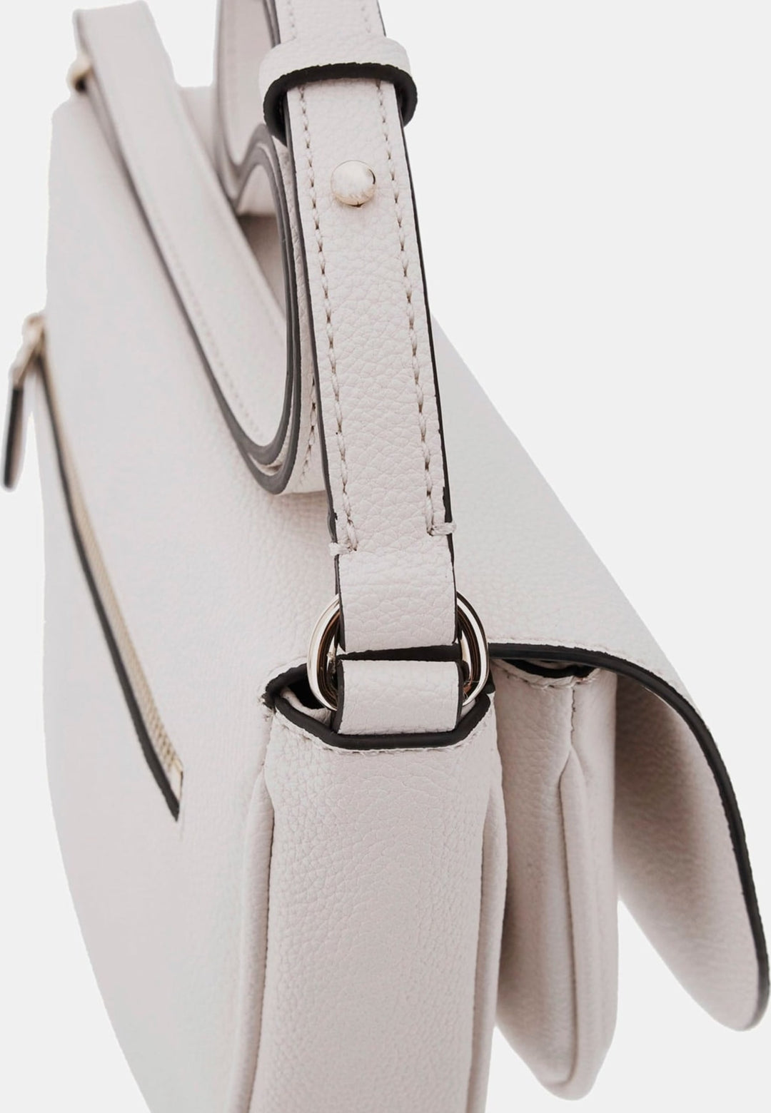 Guess Sacs à main Silvye Bucket Off White -- vue 7 sur 7