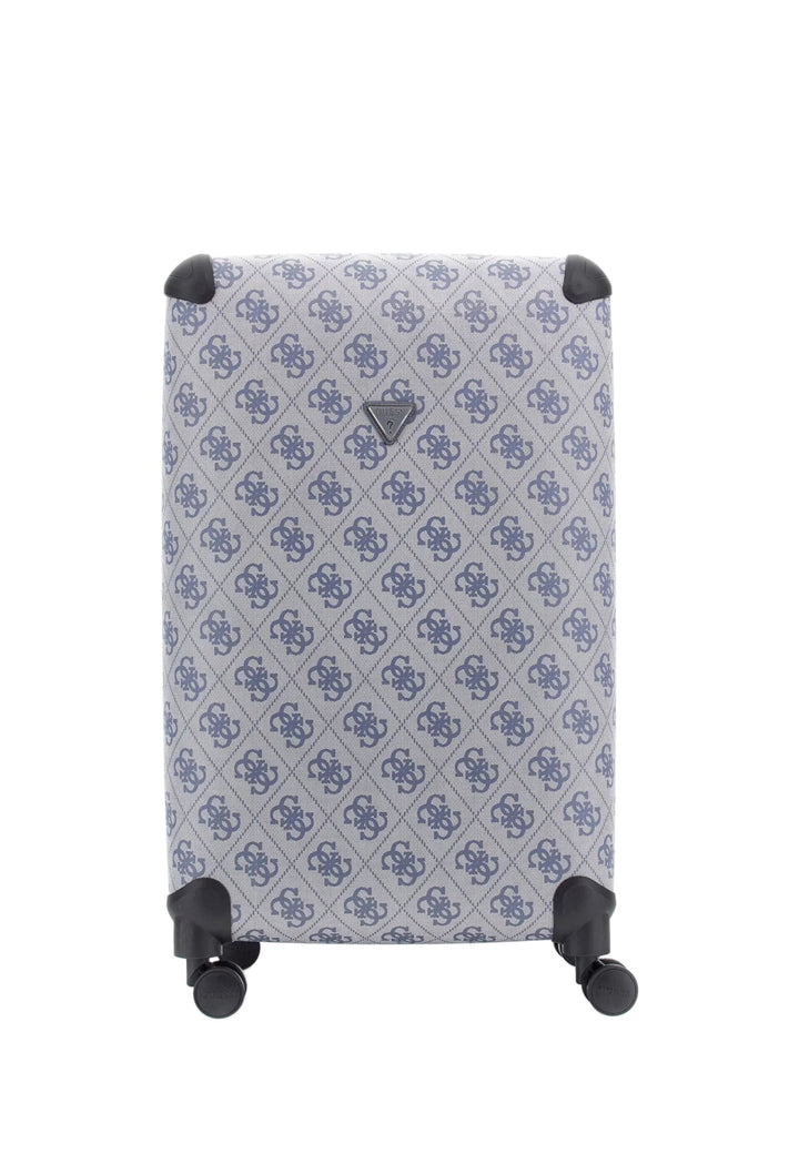 Guess Valise Berta Toiletry Train Slate Logo -- vue 1 sur 6