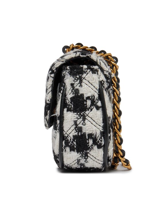 Guess Spark Micro Mini Black Multi Shoulder Bag TW874878