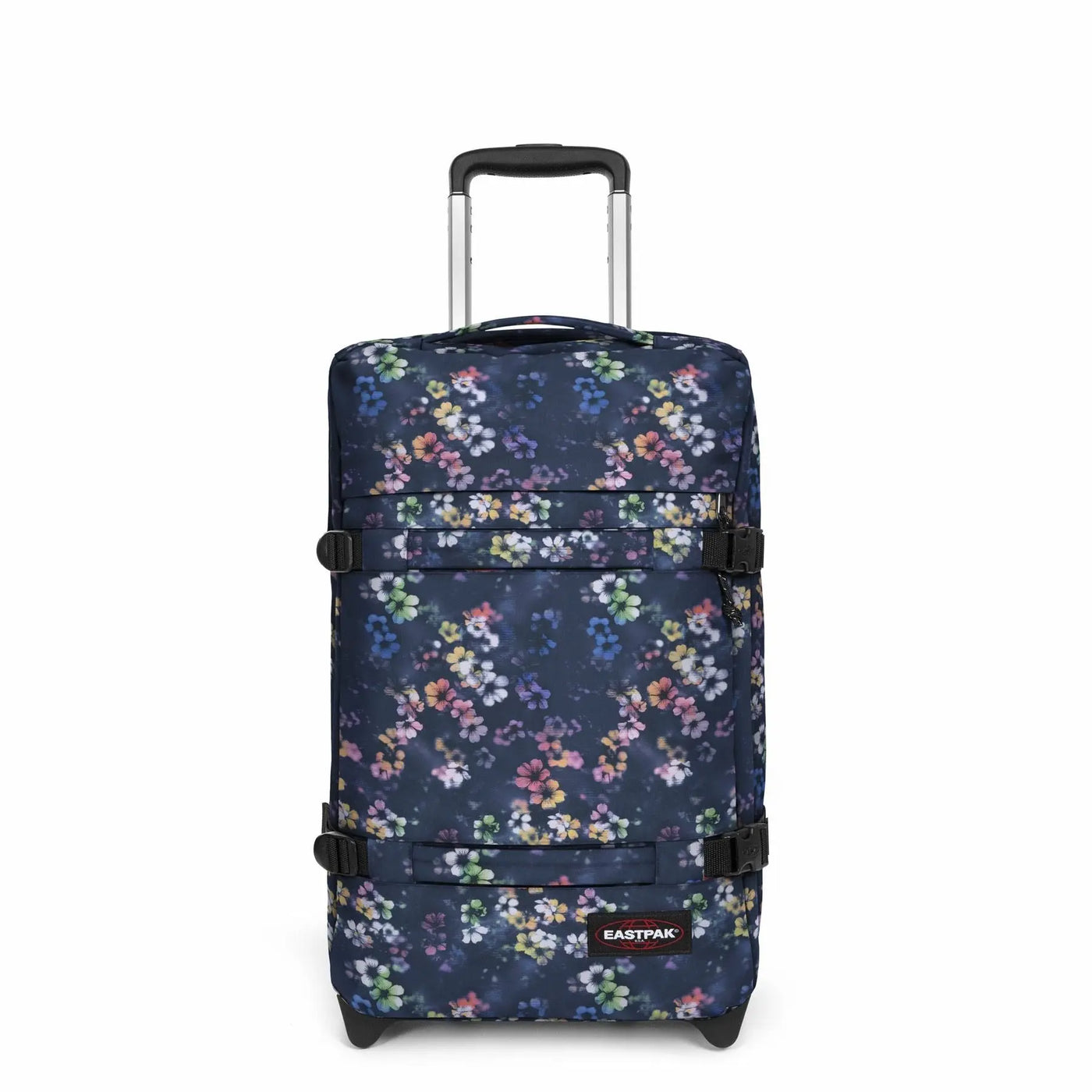 Eastpak Sac voyage 7V1-Flora-Fade-Navy Lucky Bag™