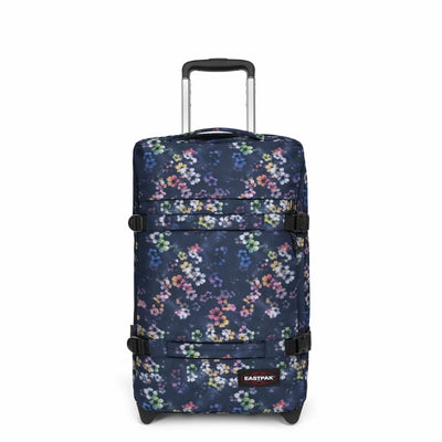 Eastpak Sac voyage 7V1-Flora-Fade-Navy Lucky Bag™