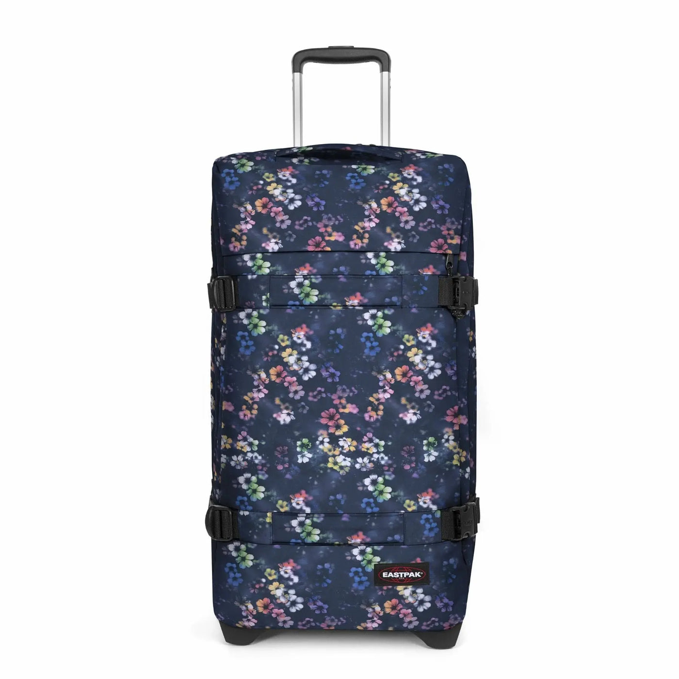 Eastpak Sac voyage 7V1-Flora-Fade-Navy Lucky Bag™