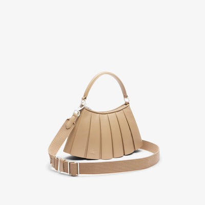 Lacoste Petit sac Lenglen Défilé en cuir NU5011DP - Viennois