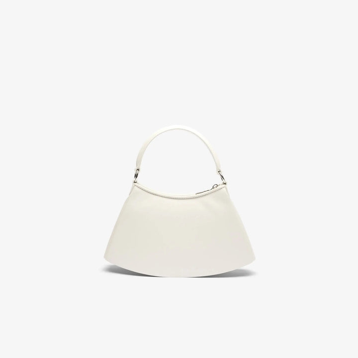 Lacoste Kleine Lenglen Défilé tas van leer NU5011DP - Cristalline