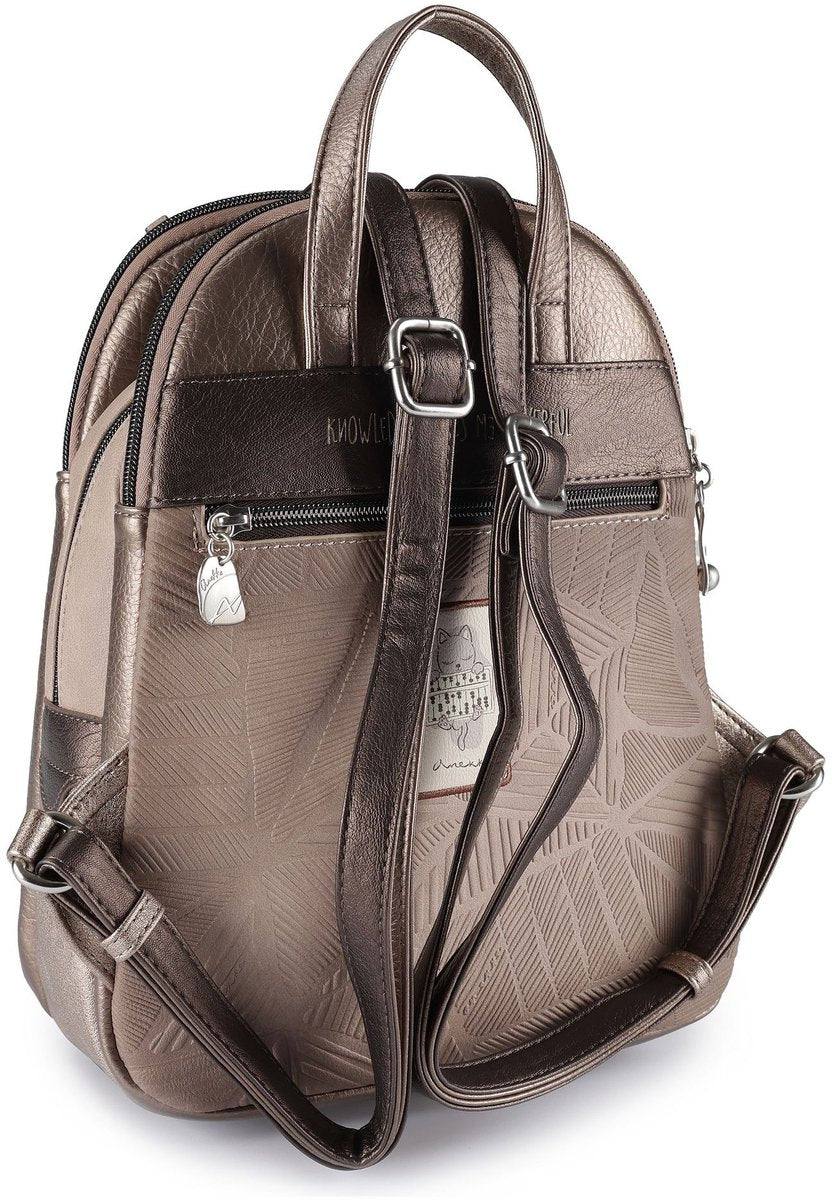 Anekke Sac à dos moyen Hollywood 38705-246, Multicolore Anekke Sac à dos moyen Hollywood 38705-246, Multicolore
