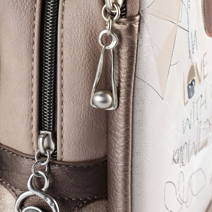 Rugzak Anekke Vrouw Sophia 42805-044 Taupe