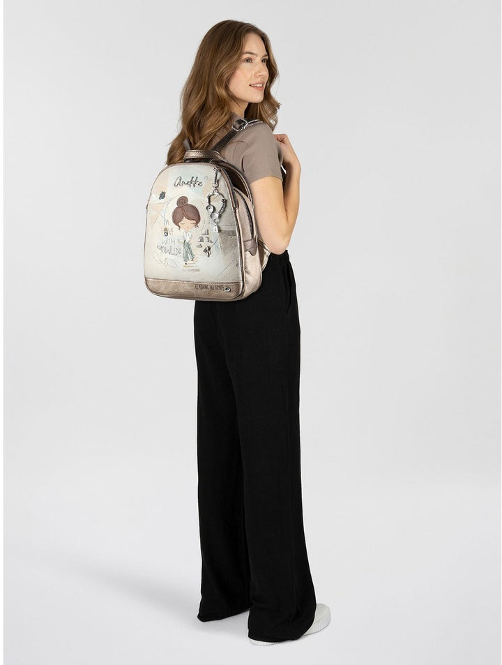 Zaino Anekke Donna Sophia 42805-044 Taupe