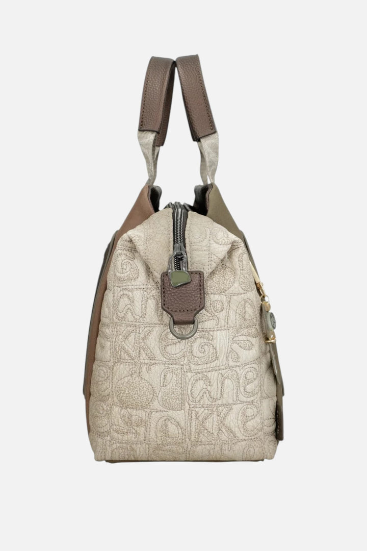 Handtas Anekke Muse 42701-192 Taupe
