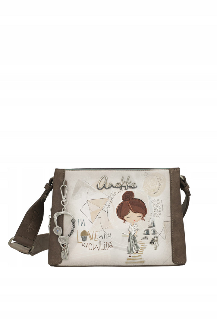 Anekke Umhängetasche Sophia 42803-554 Taupe