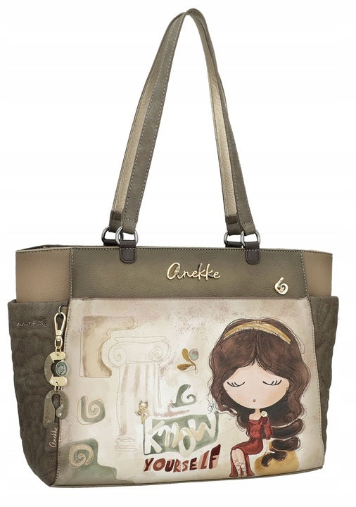 Anekke Schoudertas Muse 42702-216 Taupe