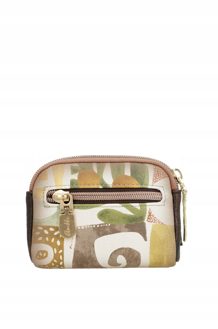 Petit Porte monnaie Anekke Muse 42709-010 Taupe