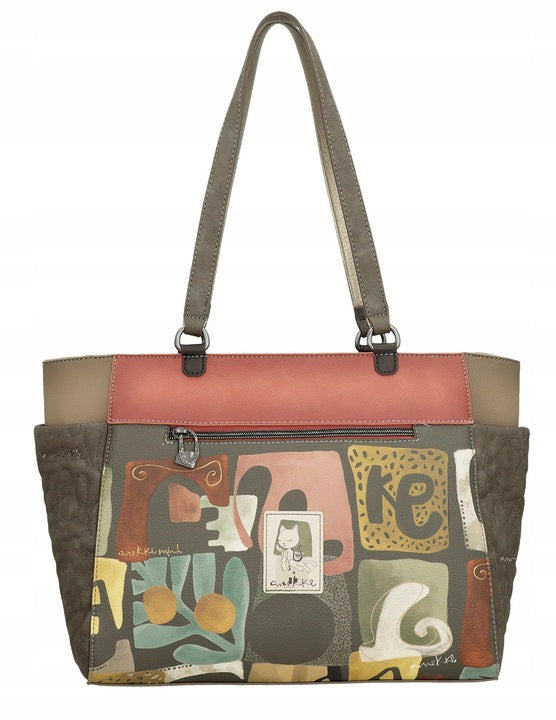 Anekke Schoudertas Muse 42702-216 Taupe