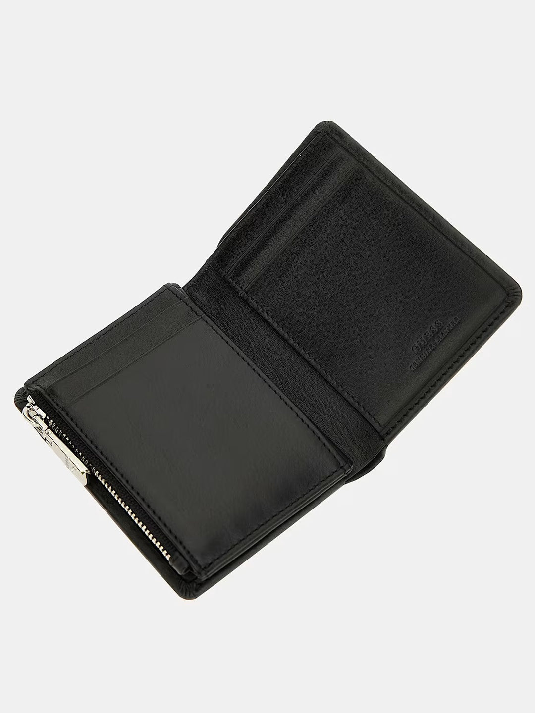 Companheiro / Carteira Guess New Boston Slg Preto NEBRLEA46