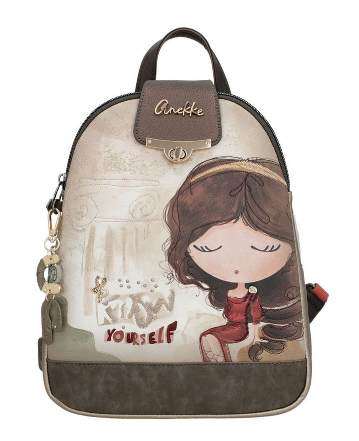 Anekke Sac à Dos Muse 42705-043 Multicolor