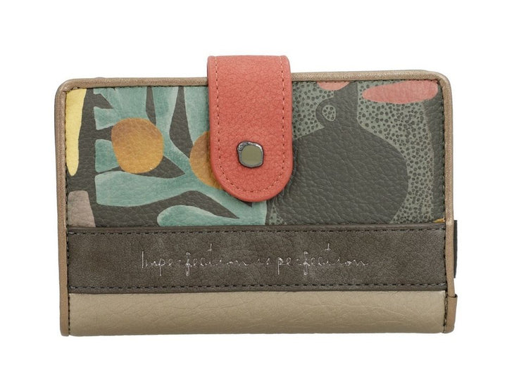 Portefeuille Anekke Femme Muse 42709-902 Taupe