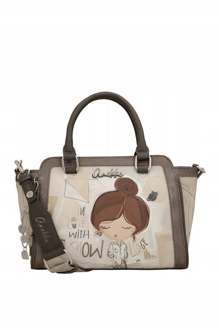 Anekke Schoudertas Sophia 42801-032 Taupe