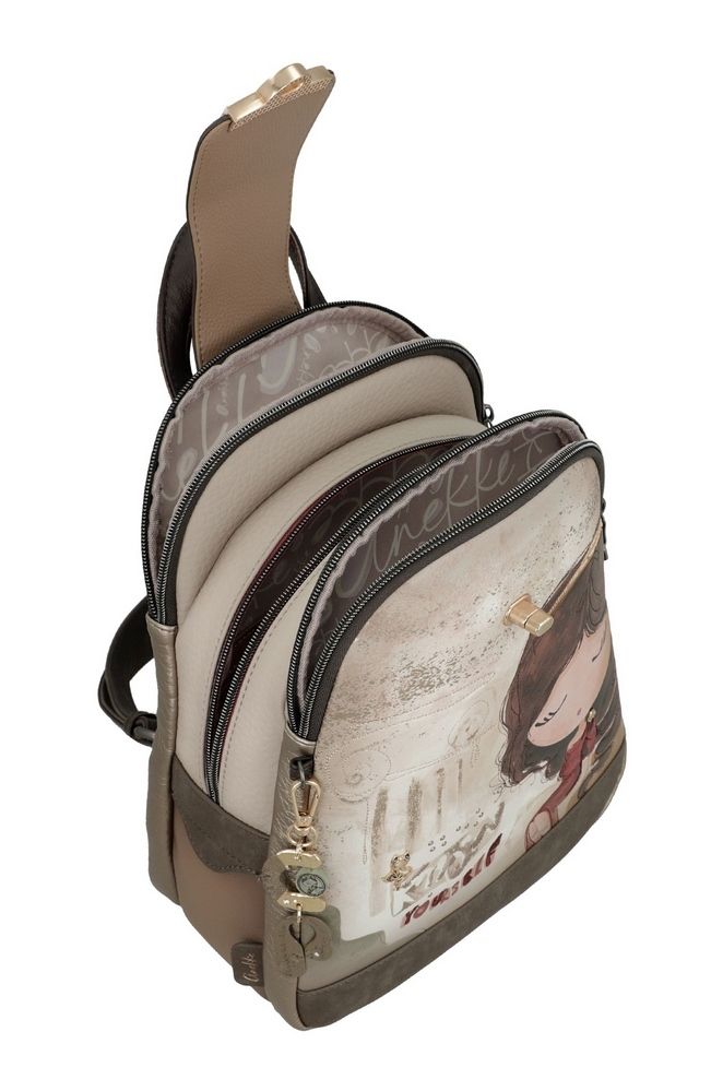 Anekke Sac à Dos Muse 42705-043 Multicolor