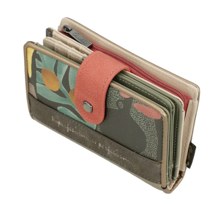 Portafoglio Anekke Donna Muse 42709-902 Taupe