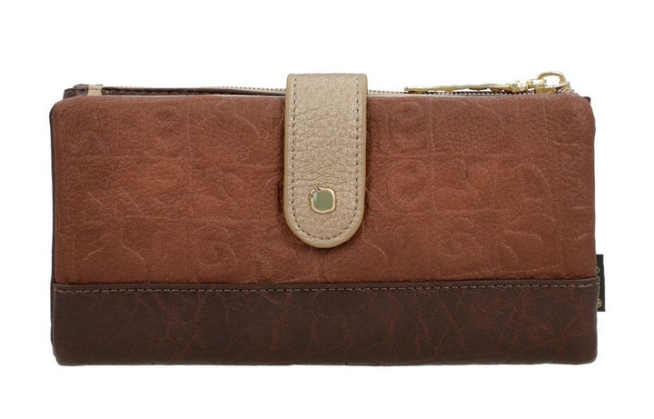 Grote portemonnee Anekke Muse 42709-906 Taupe