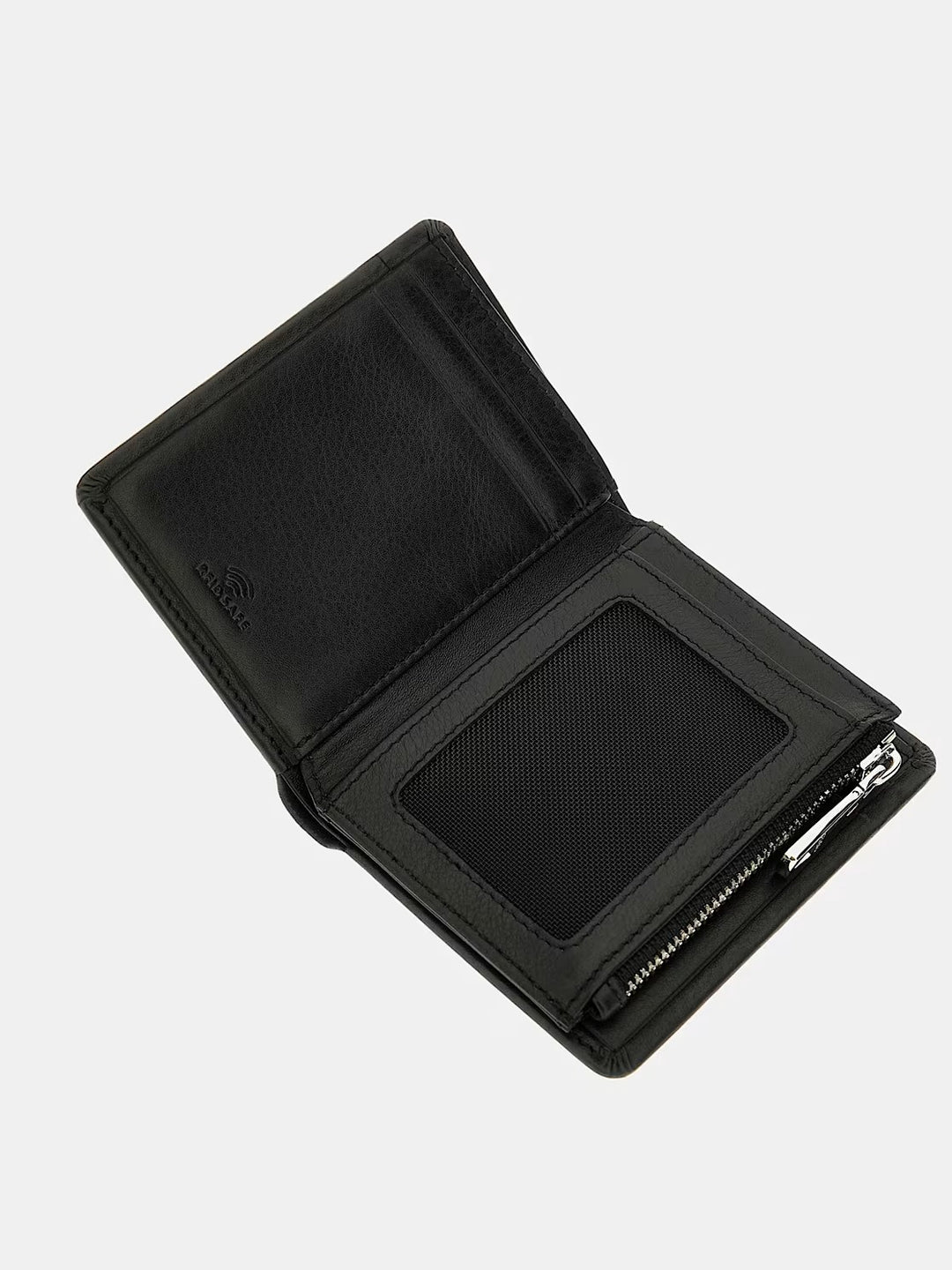 Companheiro / Carteira Guess New Boston Slg Preto NEBRLEA46