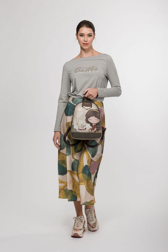 Anekke Sac à Dos Muse 42705-043 Multicolor