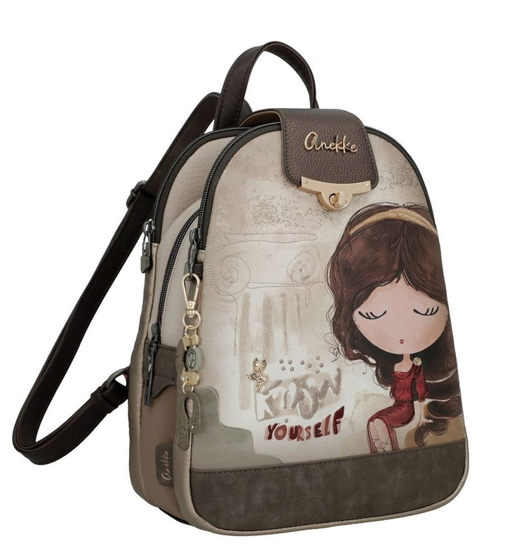 Anekke Sac à Dos Muse 42705-043 Multicolor