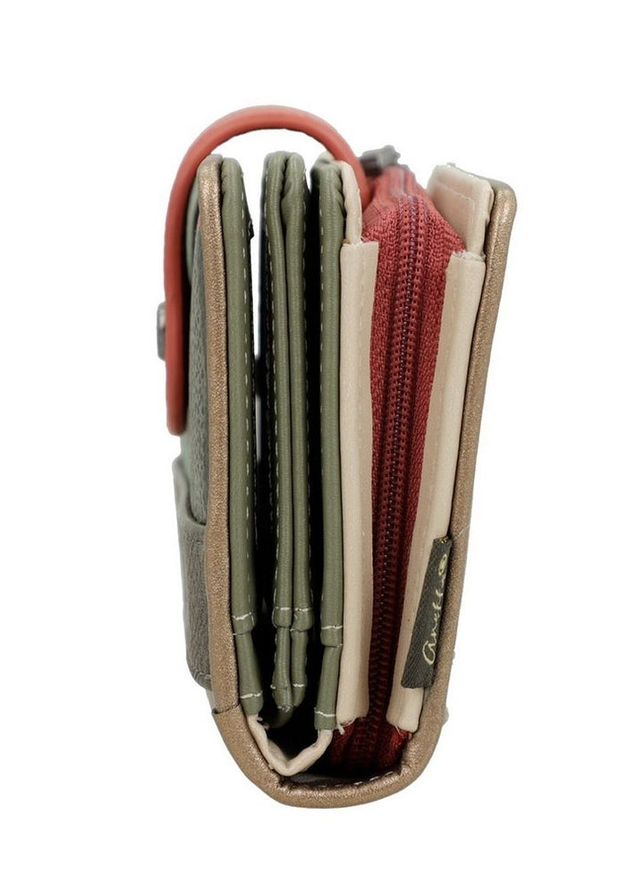 Portefeuille Anekke Femme Muse 42709-902 Taupe