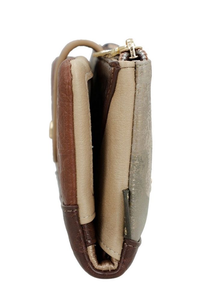 Grote portemonnee Anekke Muse 42709-906 Taupe