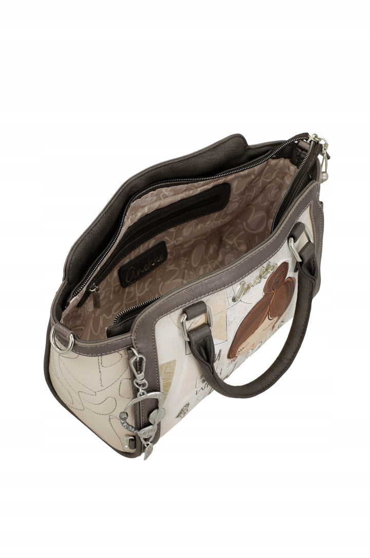 Anekke Schoudertas Sophia 42801-032 Taupe