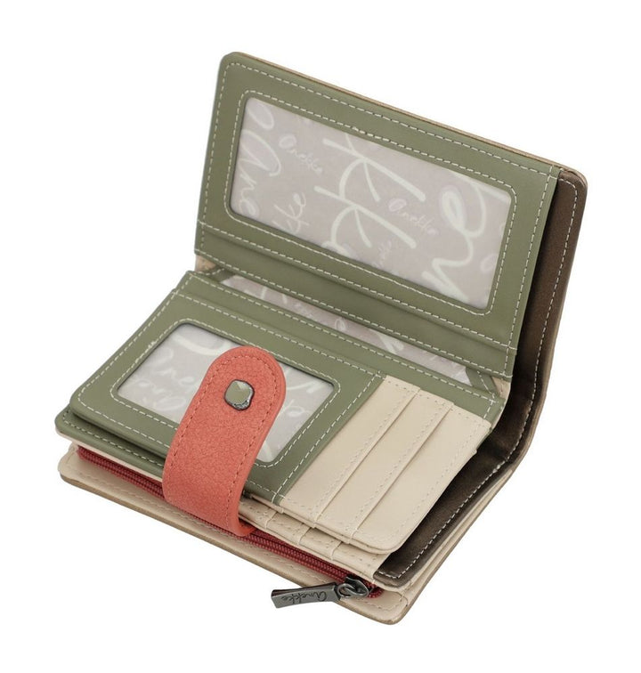 Portafoglio Anekke Donna Muse 42709-902 Taupe