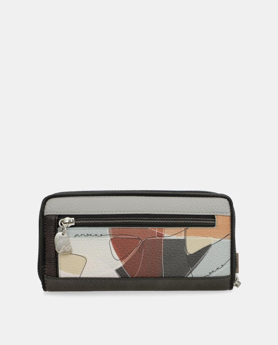 Portafoglio Anekke Sophia 42809-908 – Protezione RFID