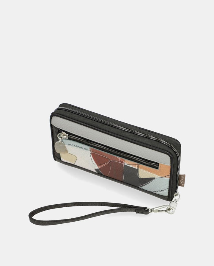 Portafoglio Anekke Sophia 42809-908 – Protezione RFID