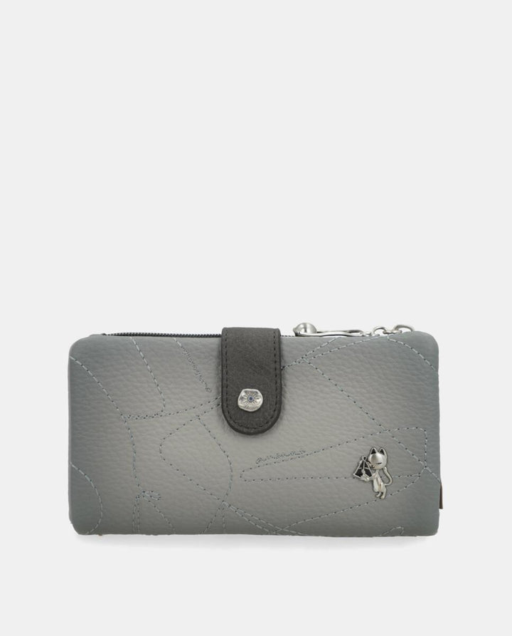 Middelgrote Portemonnee Anekke Sophia 42809-907 – RFID-bescherming