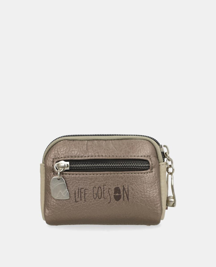 Kleine portemonnee Anekke Sophia 42809-018 Taupe