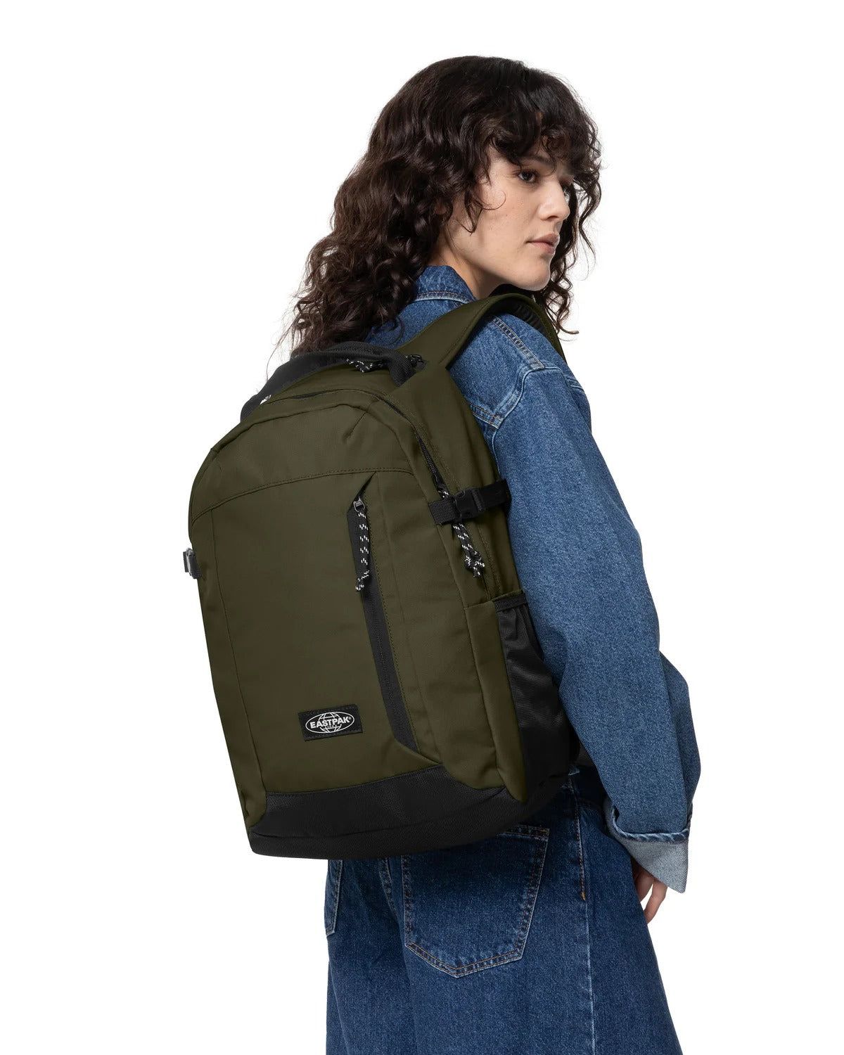 Sac à dos Eastpak Smallker Pro 1W8 CS Forest