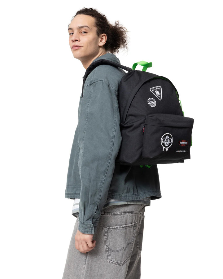 Mochila Eastpak Padded Pak'r 1Z1 GB Patches