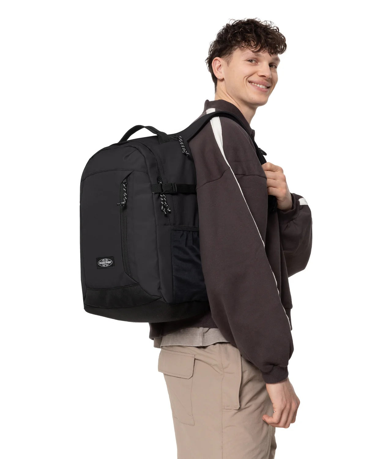 Sac à dos Eastpak Smallker Pro 1W6 CS Black Pro