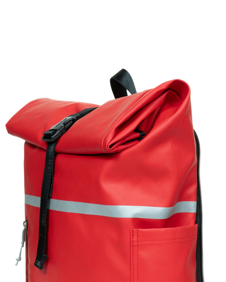 Plecak Eastpak Up Roll Bike 8V1 Tarp Red