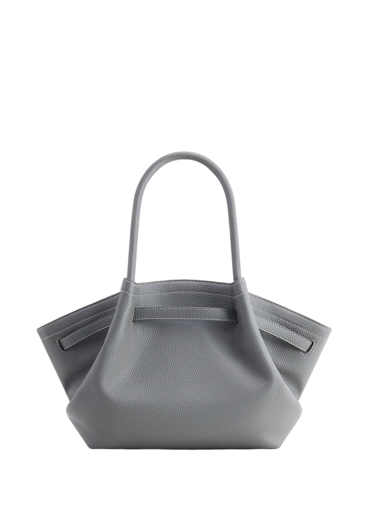 JW PEI Cabas Hana Medium Slate Gray - vue de dos
