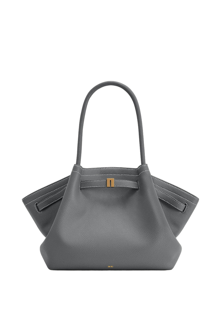 JW PEI Cabas Hana Medium Slate Gray - vue de face