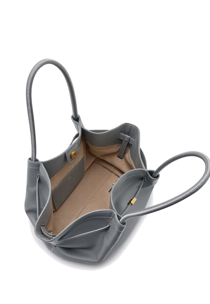 JW PEI Cabas Hana Medium Slate Gray - vue intérieure