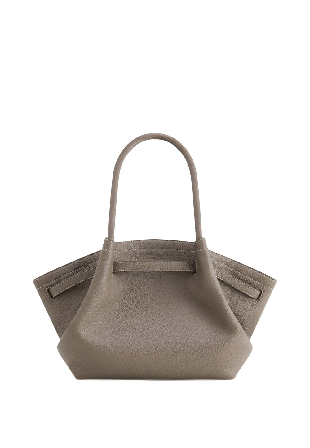 JW PEI Cabas Hana Medium Taupe — vue de dos