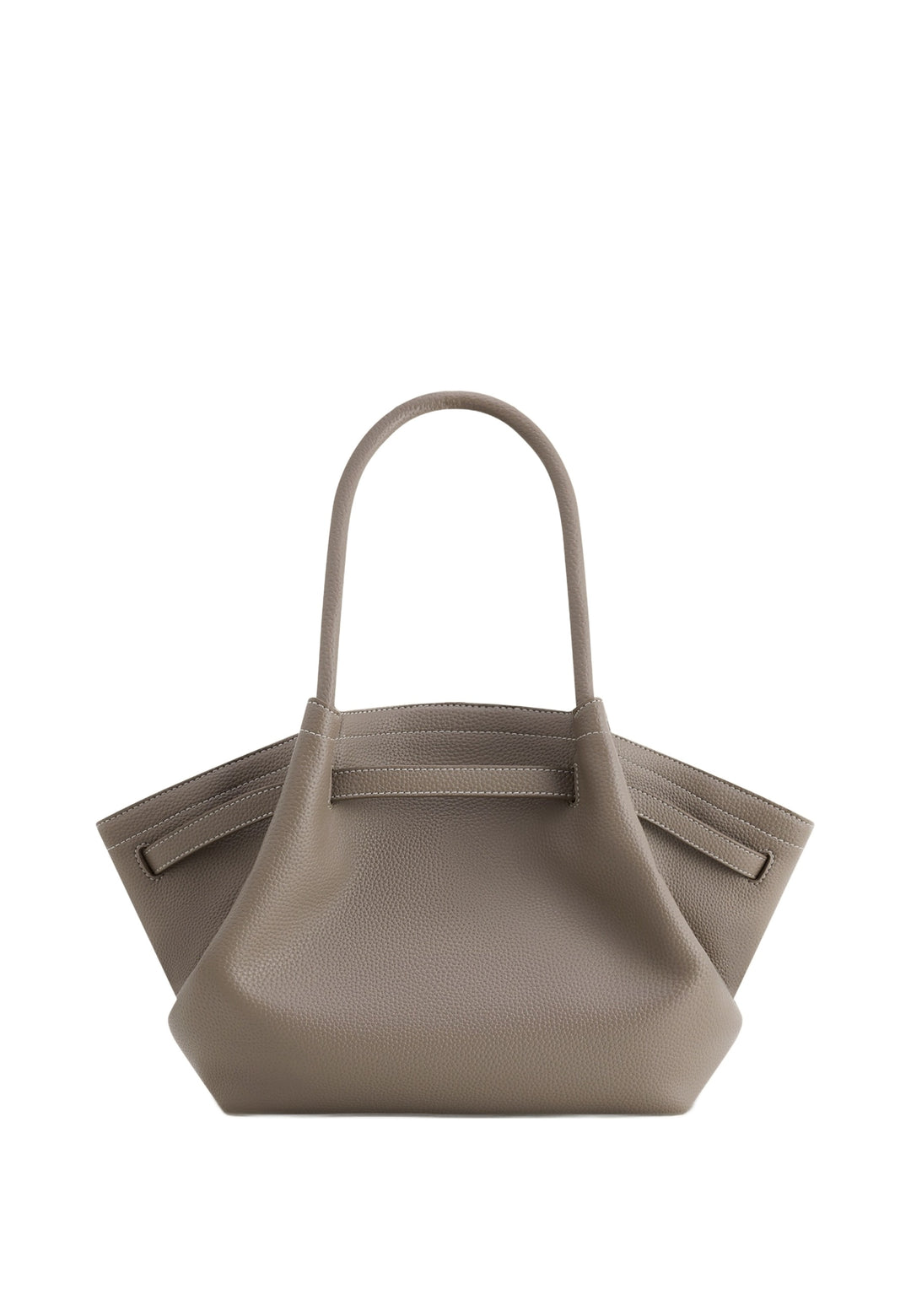 JW PEI Cabas Hana Medium Taupe — vue de dos