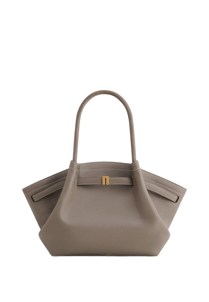 JW PEI Cabas Hana Medium Taupe — vue de face