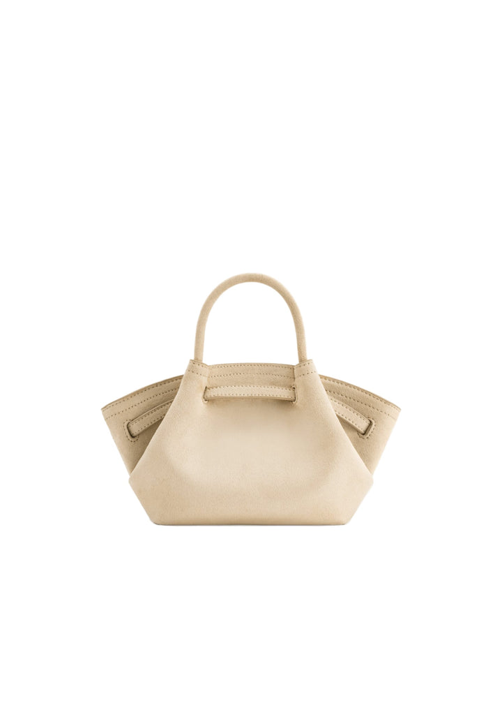 Cabas JW PEI Hana Off White porté main, en polyester et autres fibres, avec fermeture magnétique.