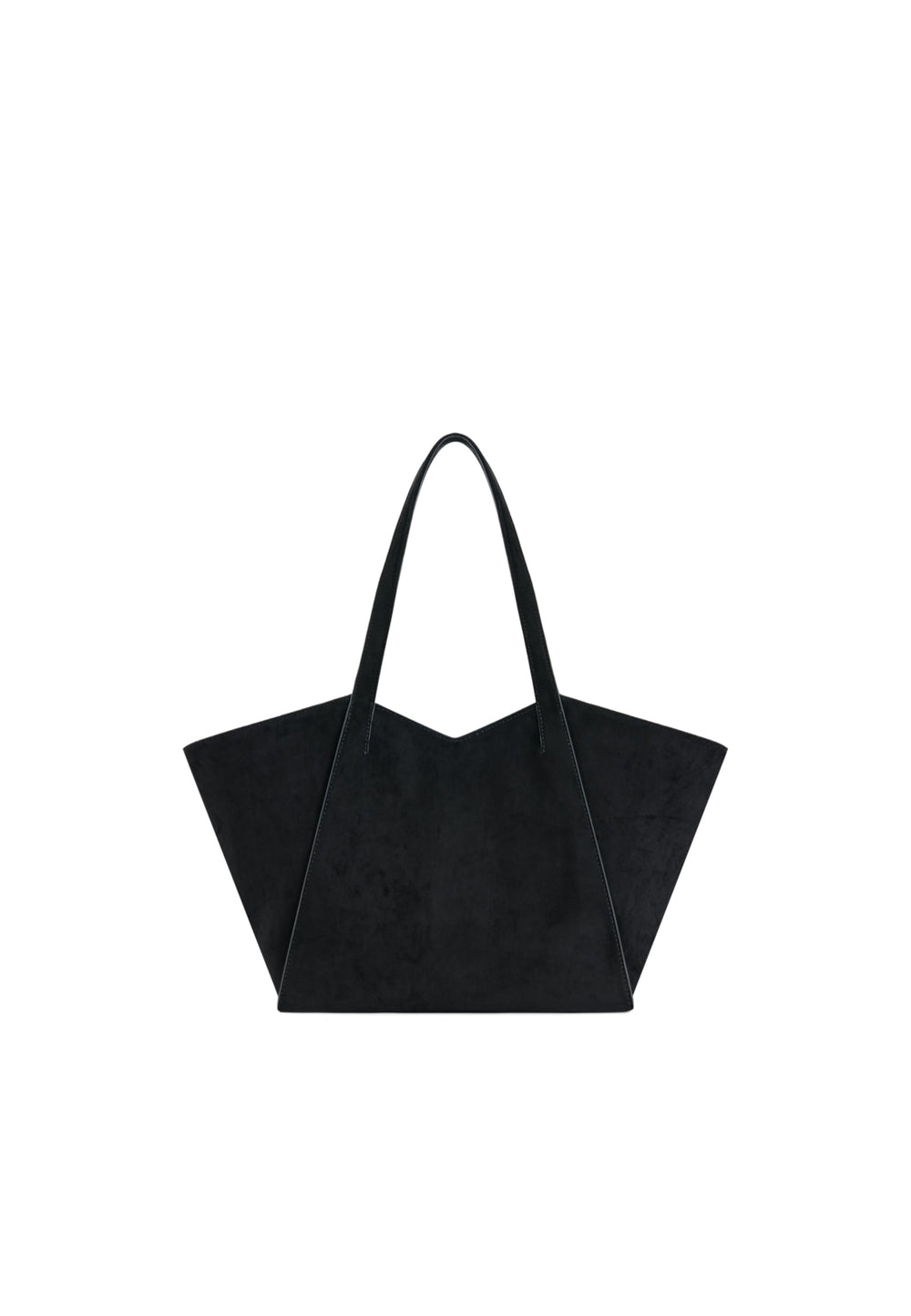 Cabas JW PEI Kiana noir - vue de dos