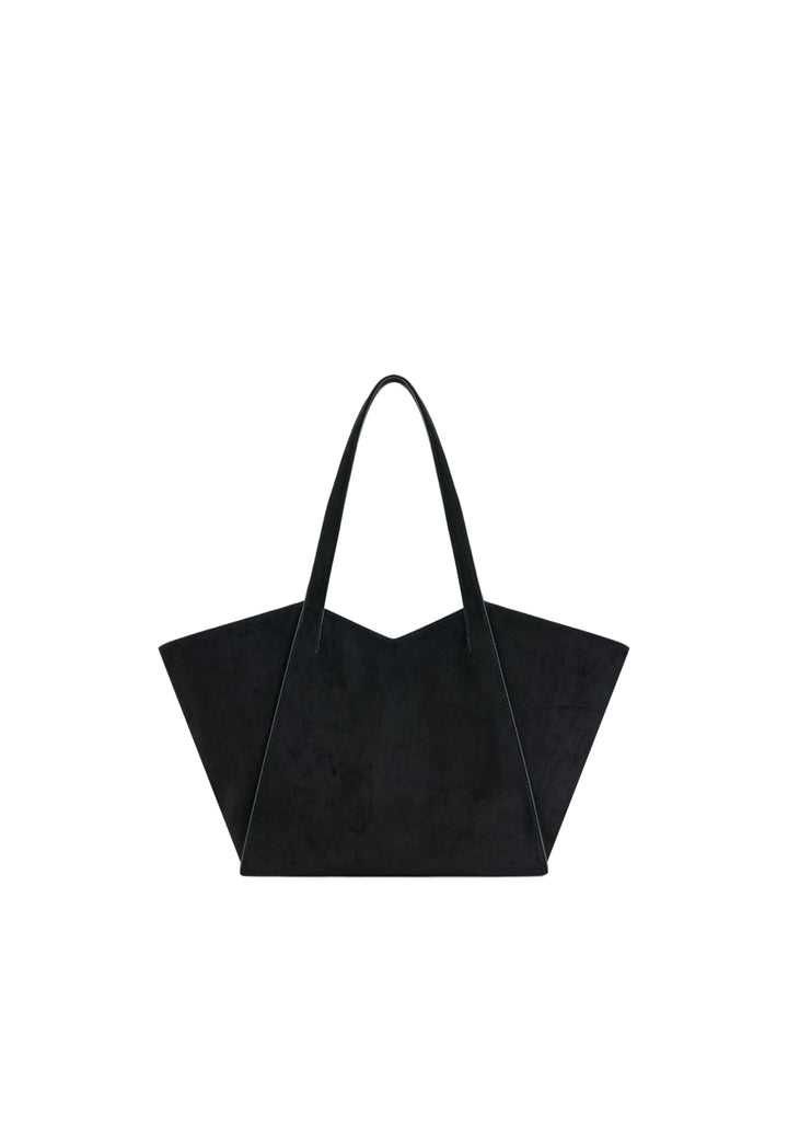 Cabas JW PEI Kiana noir - vue de dos