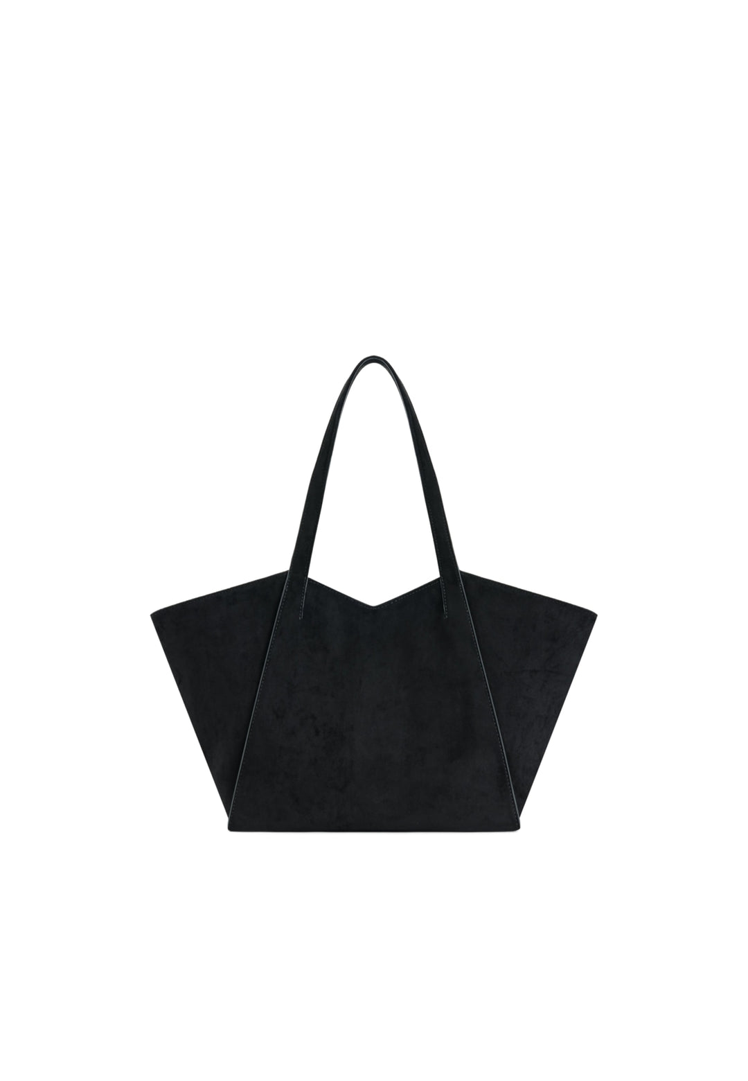Cabas JW PEI Kiana noir - vue de dos