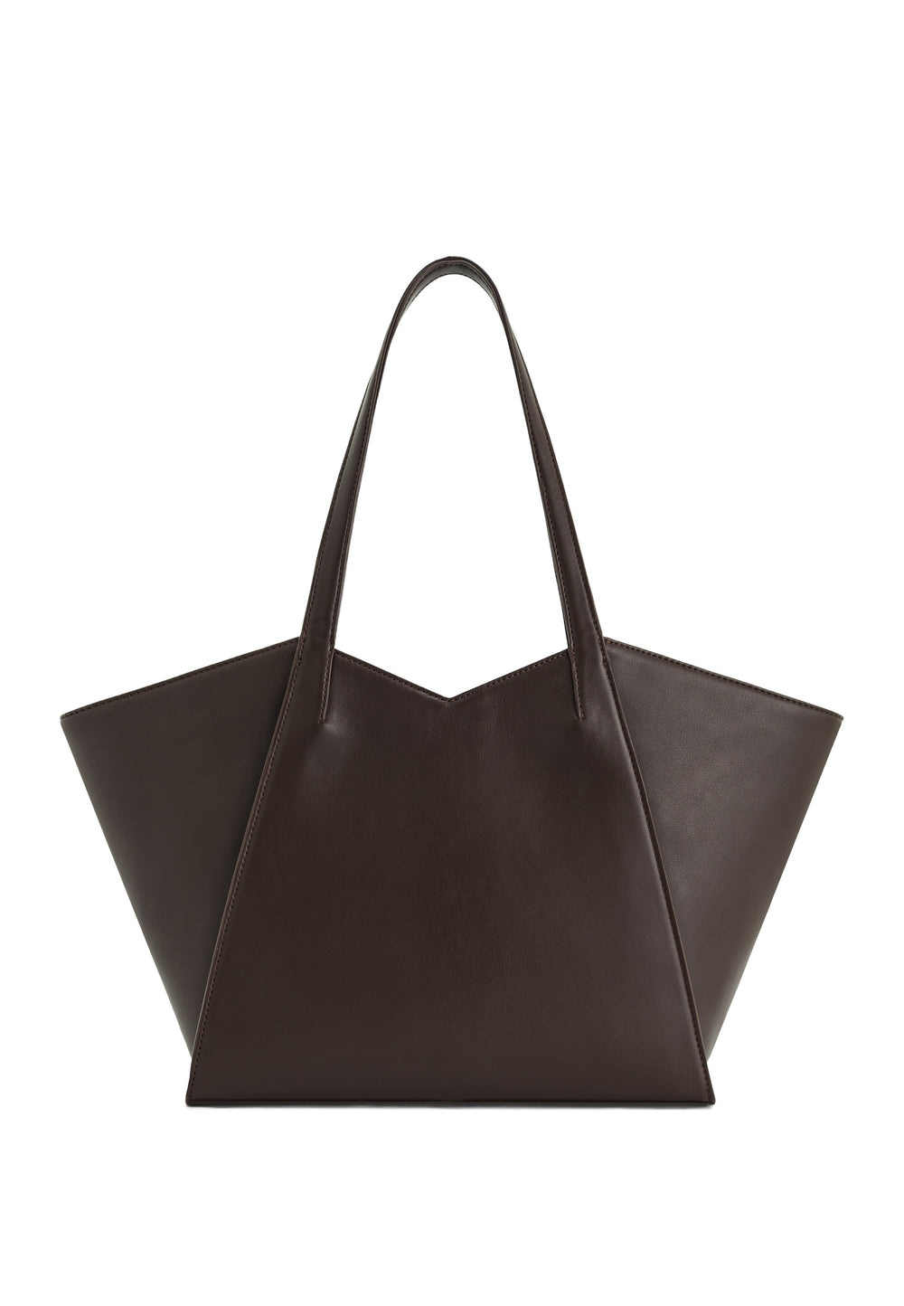JW PEI Cabas Kiana Large Caramel — vue de dos